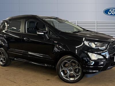 Usado Ford Ecosport ST-Line 125 HP (91 kW) 2022 SUV
