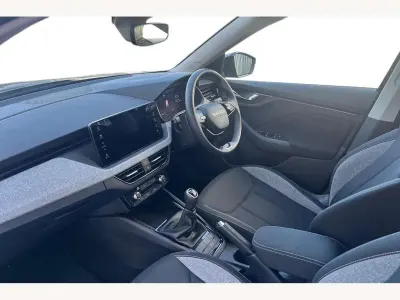 Used Skoda Kamiq SE 116 HP (85 kW) 2025 Black SUV