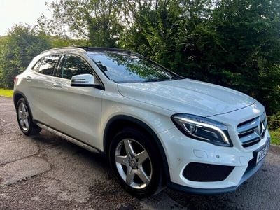 Mercedes GLA200