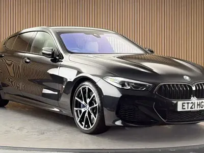 Used BMW 333 M Sport 333 HP (244 kW) 2021 Black Coupe