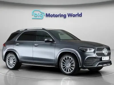 Used Mercedes GLE400