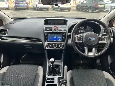 Used Subaru XV