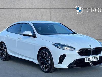 Used BMW 220 M Sport 168 HP (123 kW) 2025 White Coupe