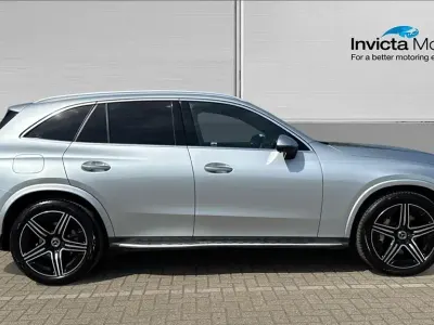Used Mercedes GLC300