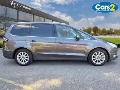 Used Ford Galaxy