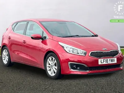 Usado Kia Ceed