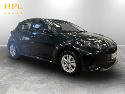 Used Mazda 2 Center-Line 116 HP (85 kW) 2025 Black Hatchback