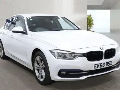 Used BMW 316