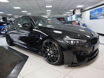 used BMW M4 M4 3.0COMPETITION DCT 450 BHP