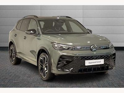 VW Tiguan