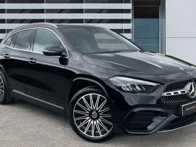Used Mercedes GLA200 AMG Line Premium 163 HP (119 kW) 2026 SUV
