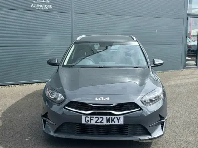 Used Kia Ceed Sportswagon