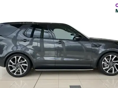 Used Land Rover Discovery HSE Luxury 306 HP (225 kW) 2019 Grey SUV