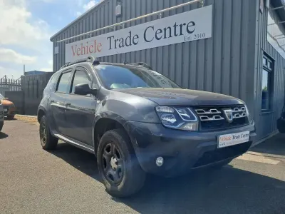 Käytetty Dacia Duster