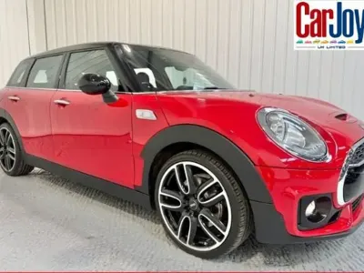 Used Mini Cooper S Clubman