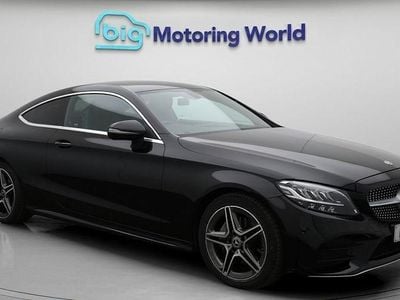 Mercedes C200