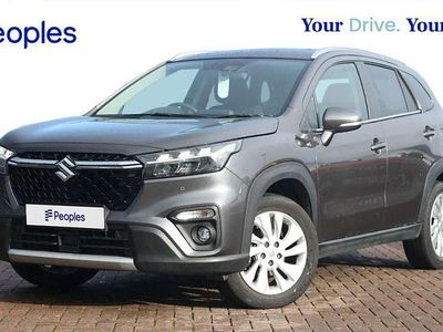 Grey Used 2023 Suzuki SX4 Hatchback | £16,400 (Good price)