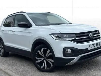 Usado VW T-Cross