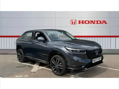 Used Honda HR-V Advance 131 HP (96 kW) 2023 Grey SUV