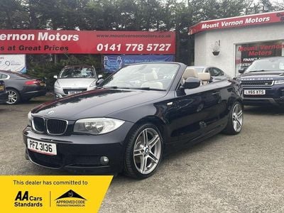 BMW 118 Cabriolet