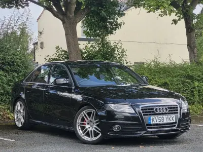 Used Audi A4