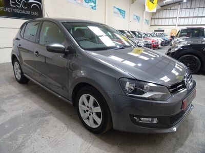 used VW Polo 1.2 TDI Match 5dr