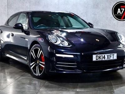 Used 2014 Porsche Panamera Sedan | £19,490 (Fair price)