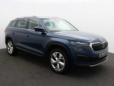 used Skoda Kodiaq 2.0TDI (150ps) 4X4 SE L 7 seats SCR DSG SUV