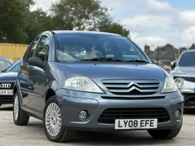 Used Citroën C3