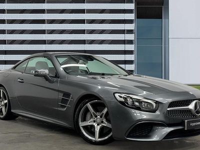 Mercedes SL400