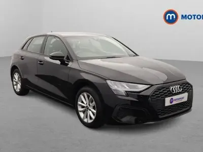 Used Audi A3 Sportback