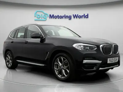 Used BMW X3