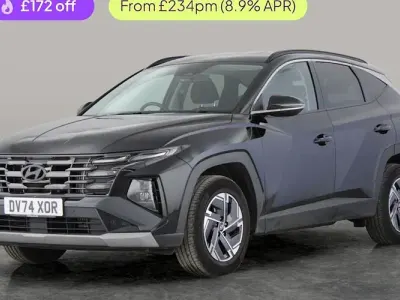 Gebraucht Hyundai Tucson