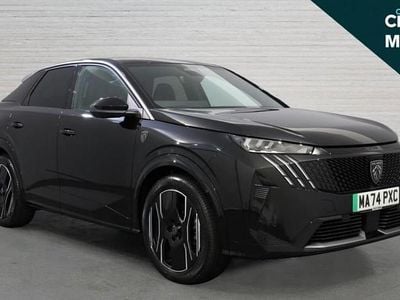 Peugeot e-3008