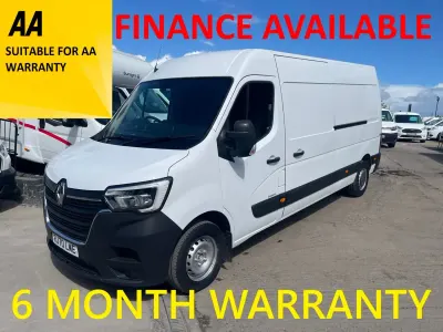 Usado Renault Master