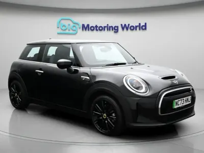 Usado Mini Cooper S