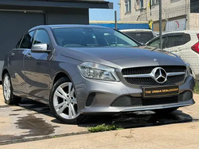 Used Mercedes A180 2017 Grey Hatchback