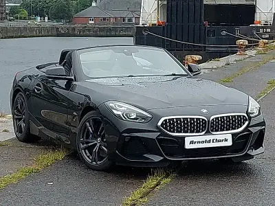 Used BMW Z4