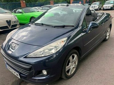 Peugeot 207 CC