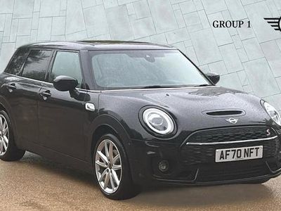 Mini Cooper S Clubman