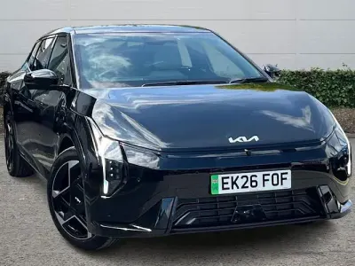 Used Kia EV4