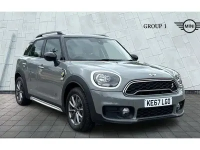 Used Mini Cooper S Countryman