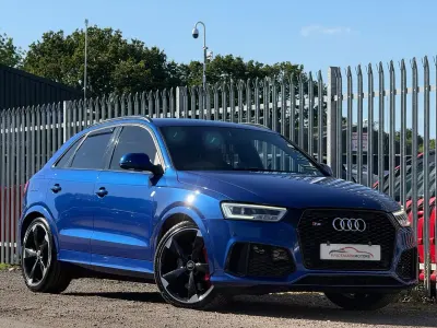 Used Audi Q3