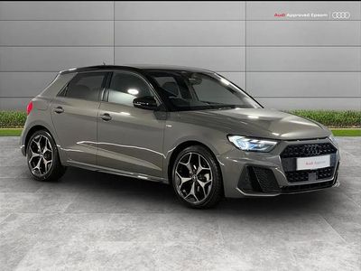 Used Audi A1 Black Edition 113 HP (83 kW) 2024 Grey SUV