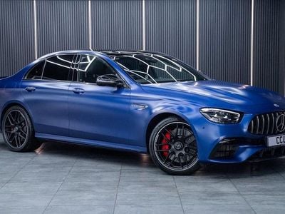 Mercedes E63 AMG
