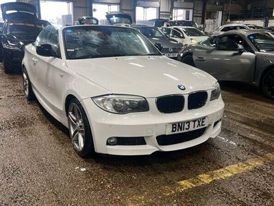 BMW 118 Cabriolet