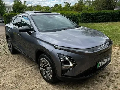 Used Omoda E5 150 kW (204 HP) 2024 SUV