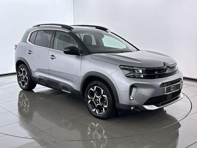Grey Used 2023 Citroën C5 Aircross PureTech SUV | £17,990 (Fair price)