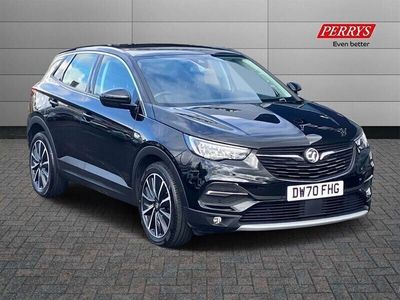 Vauxhall Grandland X