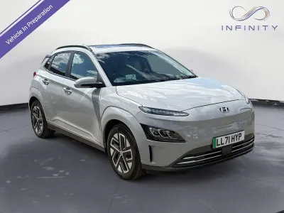 Used Hyundai Kona Ultimate 150 kW (204 HP) 2021 Grey SUV